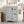 Bathroom Vanity With Sink, Soft Close Door, Double Layer Door Shelf And 3 Drawers - Gray