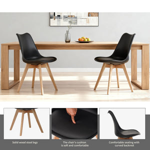 Medieval - Dining Chair (Set of 4)