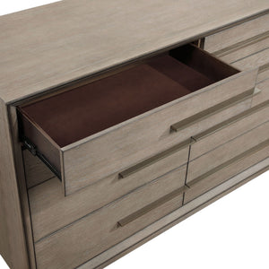 Prescott - 8 Drawer Dresser