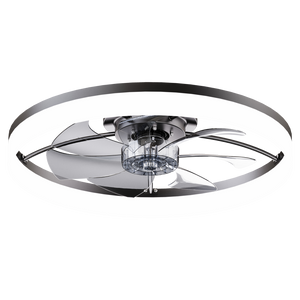 Ultra-Thin Modern LED Ceiling Fan