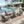 Patio Furniture Set with Coffee Table and Cushions for Backyard