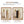 Tall Freestanding Bathroom Side Cabinet With Single Door & 4 Tier Open Shelves - Black / Light Oak / White