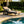 Black Mix Chaise Lounge Set