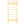 Swedish Ladder, Stall Bars Set For Physical Therapy & Gymnastics - Natural