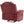 Home Theater Seating Manual Recliner Chair With Led Light Strip For Living Room