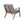 Outdoor Club Chair With Cushion