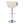 Curvo - Mid Century Modern Adjustable Barstool With Swivel With Rounded T Footrest (Set of 2)