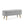 Ottoman Oval Storage Bench with Rubber Wood Legs
