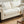 Modern Sofa Couch Stylish 3-Seater Sofa with Rubberwood Legs