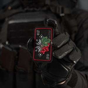M-Tac Patch Ornament Kalina Embroidery