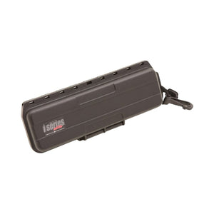 SKB Cases iSeries 3I-0702-1B-E Hard Exterior Watertight Utility Case, Black