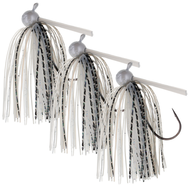 Reaction Tackle Football Jigs 3-Pack