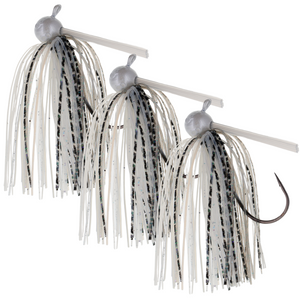 Reaction Tackle Lead Football Jigs 3-Pack - New