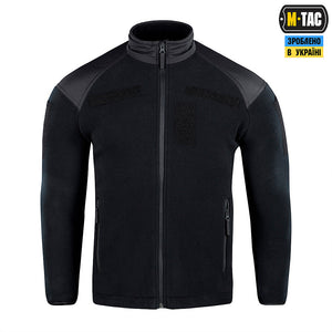 M-Tac Fleece Combat Jacket