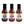 Fat Boy Sauce Sampler