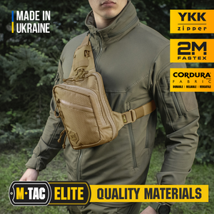 M-Tac Sling Pistol Bag Elite - TRAPSKI