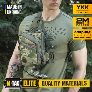 M-Tac Sling Pistol Bag Elite - TRAPSKI