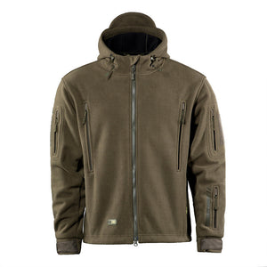 M‑Tac Fleece Jacket Windblock Division Gen II - TRAPSKI