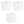 Gracious Living 2 Drawer Desktop Countertop Organizer with Flip Top Lid (3 Pack)