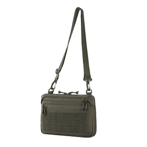 M-Tac Admin Bag Medium Elite with Loop Hex