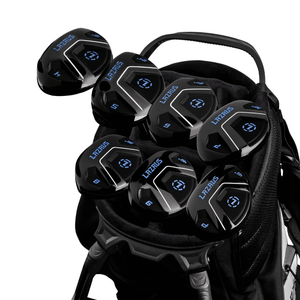 Lazrus Golf LAZ1 Hybrids (BLACK)