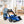 4-in-1 Baby Push Walker Activity Center Height Adjustable with Music Box