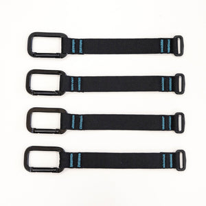 G+ Utility Straps for Hanging Storage | 4-Pack
