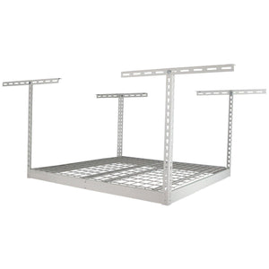 4' x 4' Overhead Garage Storage Rack - TRAPSKI