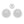 Pyle PDIC60 6.5 Inch 250 Watt 2 Way In Wall/Ceiling Home Speaker System (4 Pair)