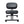 Jomeed Adjustable Ergonomic Home Office Kneeling Chair with Angled Seat, Black - TRAPSKI