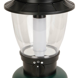Coleman CPX 6 Classic XL 700 Lumens IPX4 Waterproof LED Lantern, Rugged Green - TRAPSKI