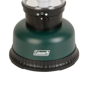 Coleman CPX 6 Classic XL 700 Lumens IPX4 Waterproof LED Lantern, Rugged Green - TRAPSKI