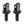 TruGlo Tritium Glow in the Dark Front Sight Post with Adjustment Tool (2 Pack)