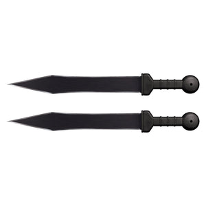 Cold Steel 18 Inch Blade Roman Gladius Machete Gladiator Sword Replica, (2 Pack) - TRAPSKI