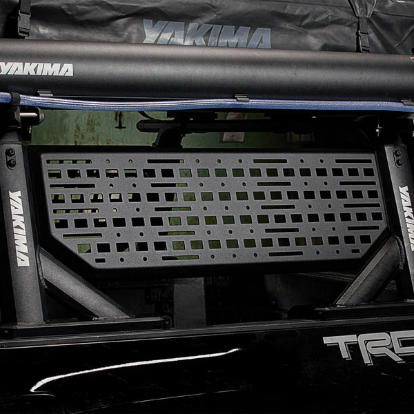 Yakima OverHaul Mid Powder Coated Aluminum Molle Side Panel for OverHaul HD