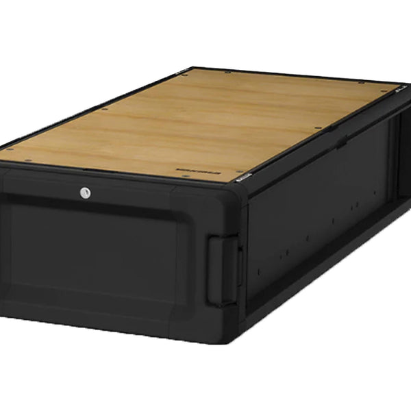 Yakima MOD Topper LG Half Sized Drawer Add On w/Finished Top Surface & SKS Lock