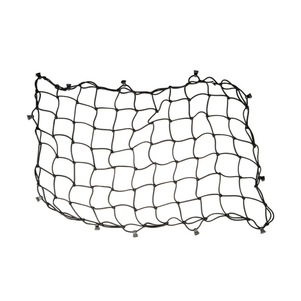 Yakima 32 x 19 Inch Cargo Stretch Net for MOD HomeBase Unit or Toppers, Black