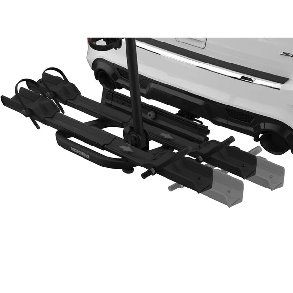 Yakima OnRamp LX Bike Rack with Ramp and Wheel Straps for 2" Hitch Receivers