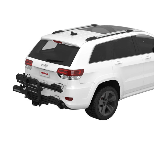 Yakima OnRamp LX Bike Rack with Ramp and Wheel Straps for 1.25" Hitch Receivers