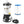 Swimline Cartridge Pool Filtration with Pump Built In Housing Complete System