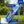 XDP Recreation 6 Foot Water Wave Slide with Built In Adjustable Water Sprinkler