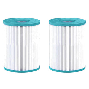 Hurricane 2 Pack HF4405-02 Advanced Pool and Spa Filter Cartridge Replacement