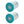 Hurricane 2 Pack HF4405-02 Advanced Pool and Spa Filter Cartridge Replacement