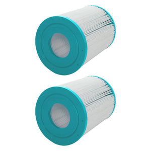 Hurricane 2 Pack HF4405-02 Advanced Pool and Spa Filter Cartridge Replacement