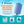 Hurricane HF6H940-01M Elite Aseptic Pool Spa Filter Cartridge Replacement, Blue