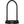 Abus Granit 460 U-Lock Keyed