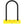 ABUS 402 Mini U-Lock