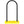 ABUS 402 Mini U-Lock