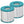 Hurricane 2 Pack HF4310-02 Advanced Pool and Spa Filter Cartridge Replacement