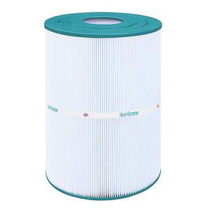 Hurricane HF8465-01 Advanced Pool and Spa Cartridge Filter Replacement, White